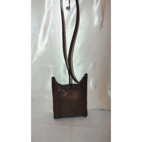 Fossil Leather Crossbody - Picture 3 of 6